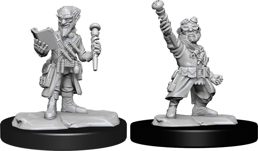 D&D Nolzur's Marvelous Miniatures: Male Human Druid – Shop Dungeon &  Dragons powered by WizKids