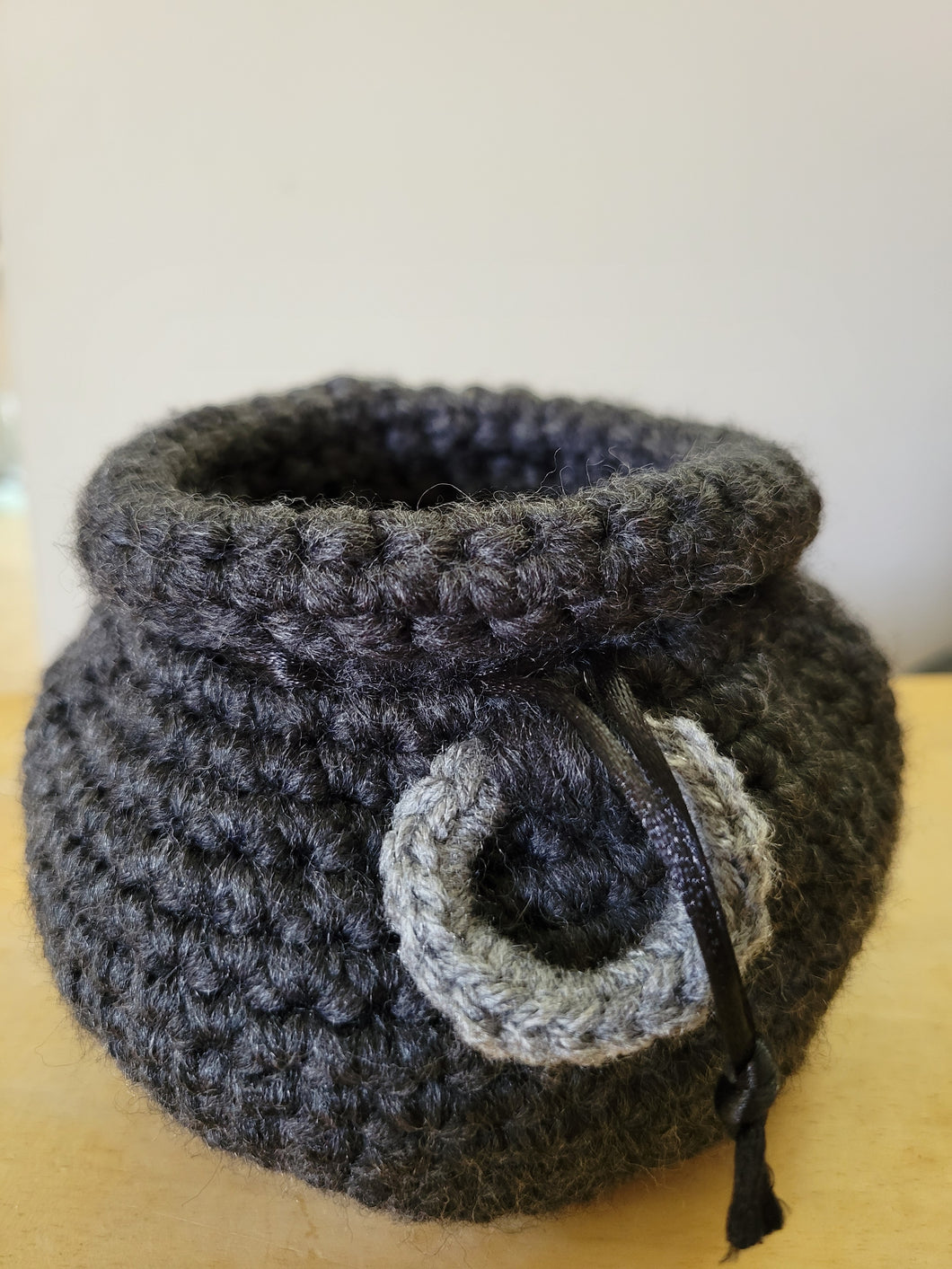 Cauldron Dice Bag