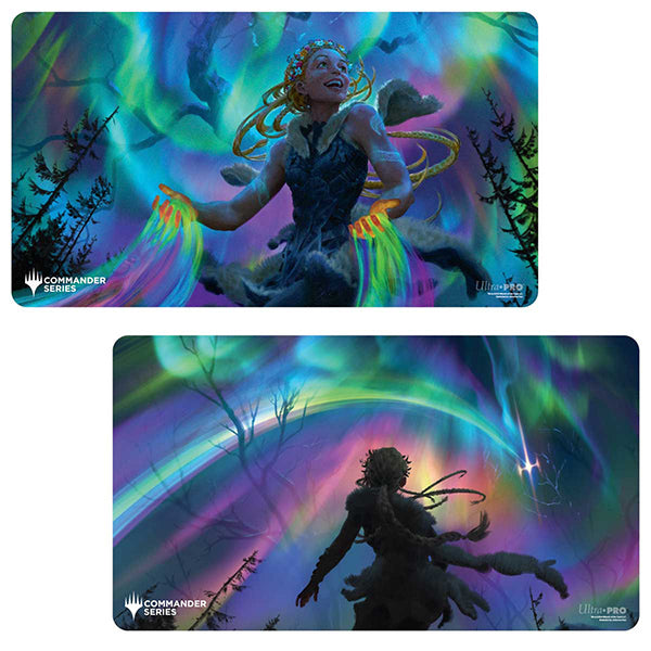 Magic the Gathering TCG: Commander Series 4 Esika Double Sided Playmat