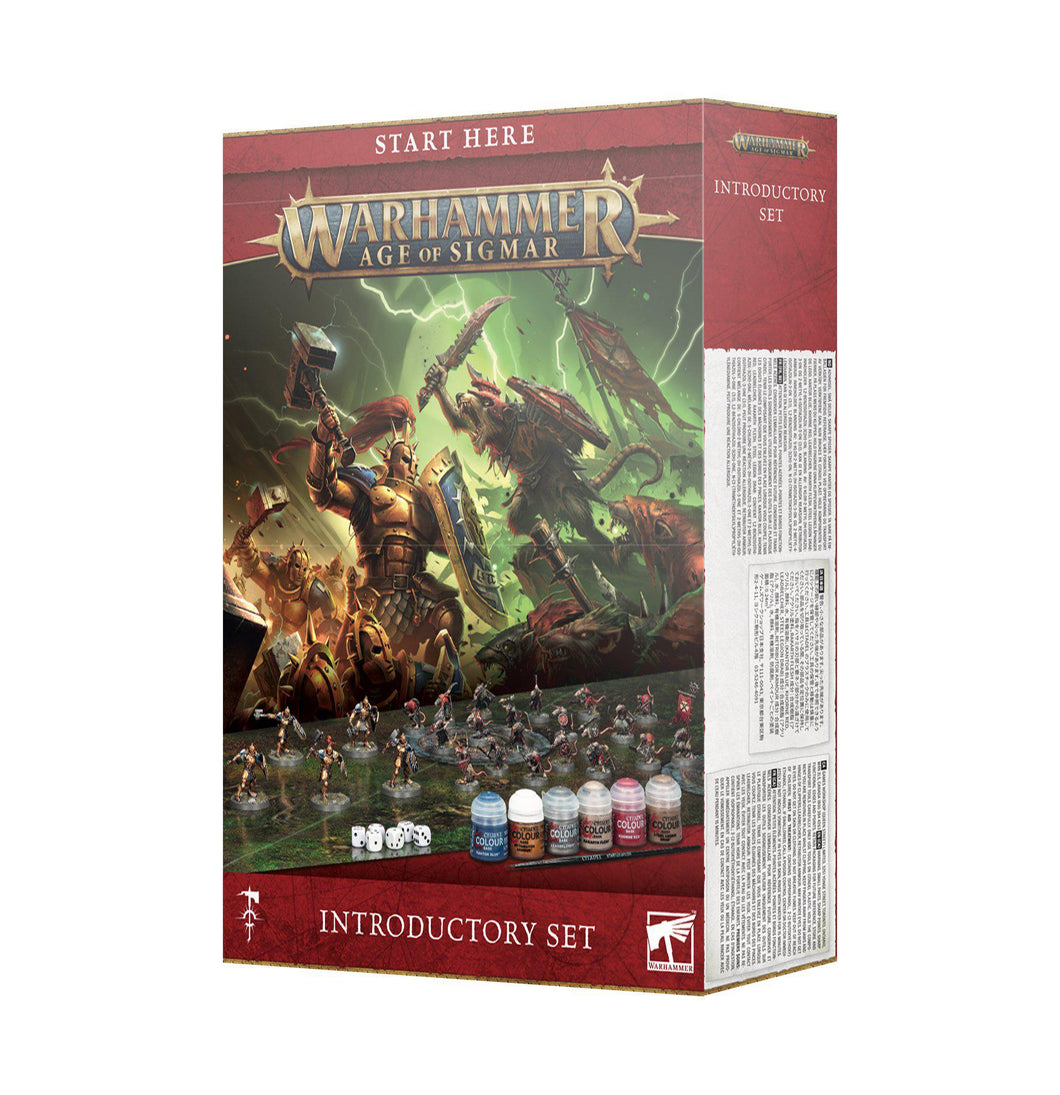 Age of Sigmar Introductory set 80-15