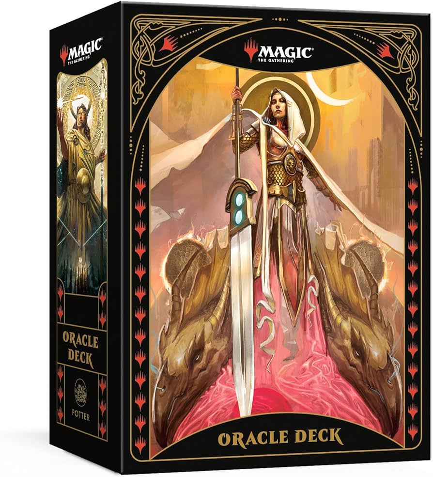 Magic the Gathering: Oracle Deck