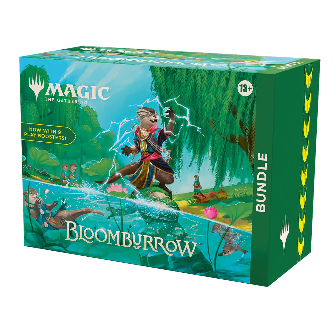 Magic the Gathering TCG: Bloomburrow Bundle