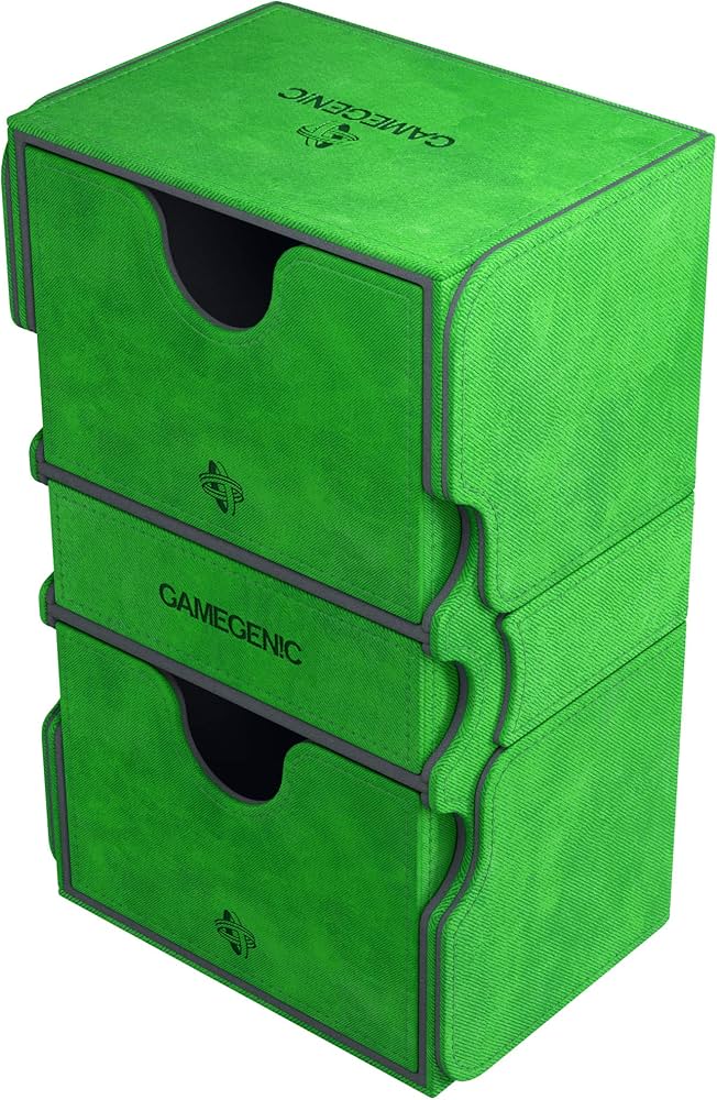 Stronghold 200+ XL Deck Box Green