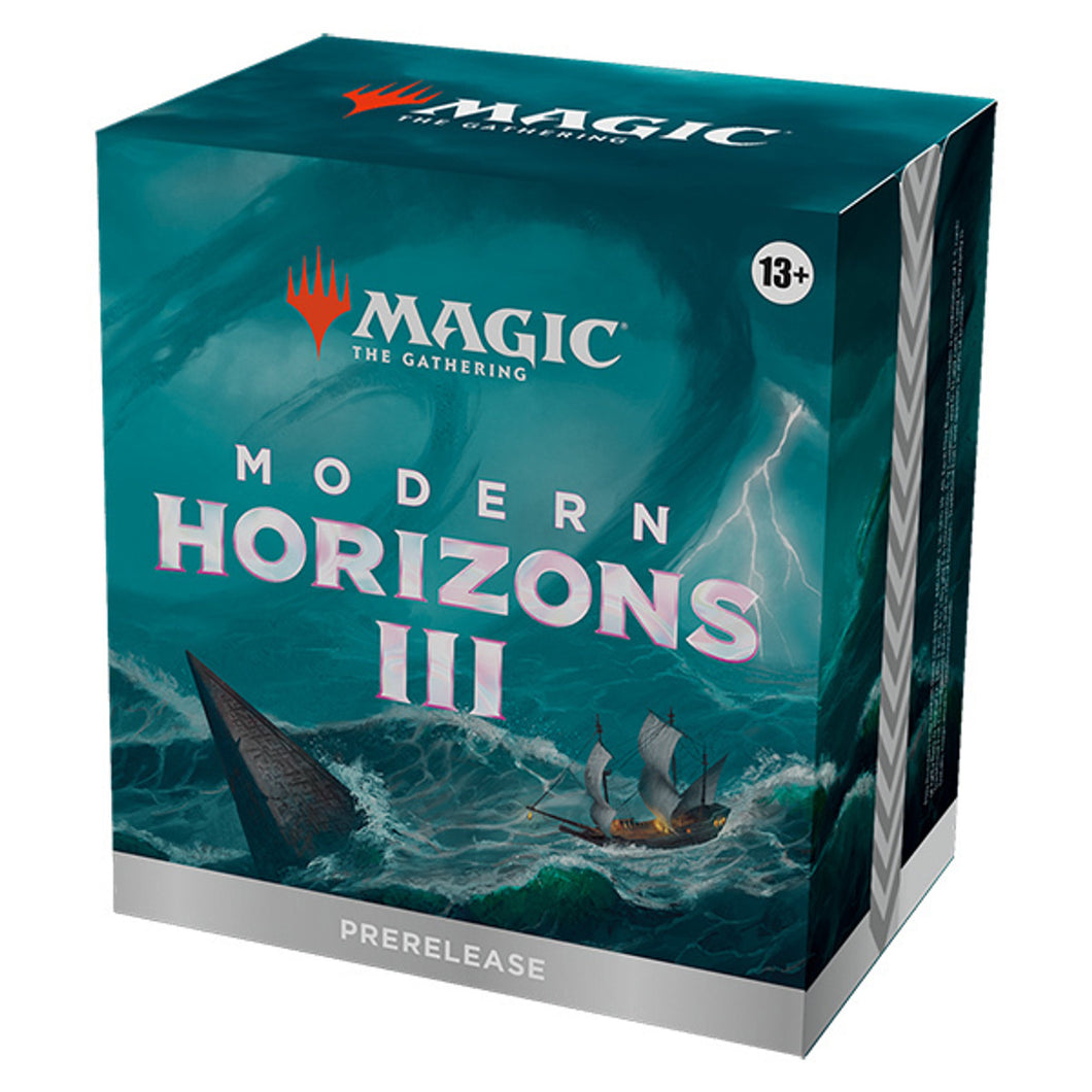 Magic The Gathering TCG: Modern Horizons 3 Prerelease Bundle