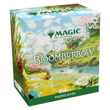 Magic the Gathering TCG: Bloomburrow Prerelease Kit