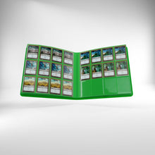 Load image into Gallery viewer, Zip-up Album 24- Pocket Green
