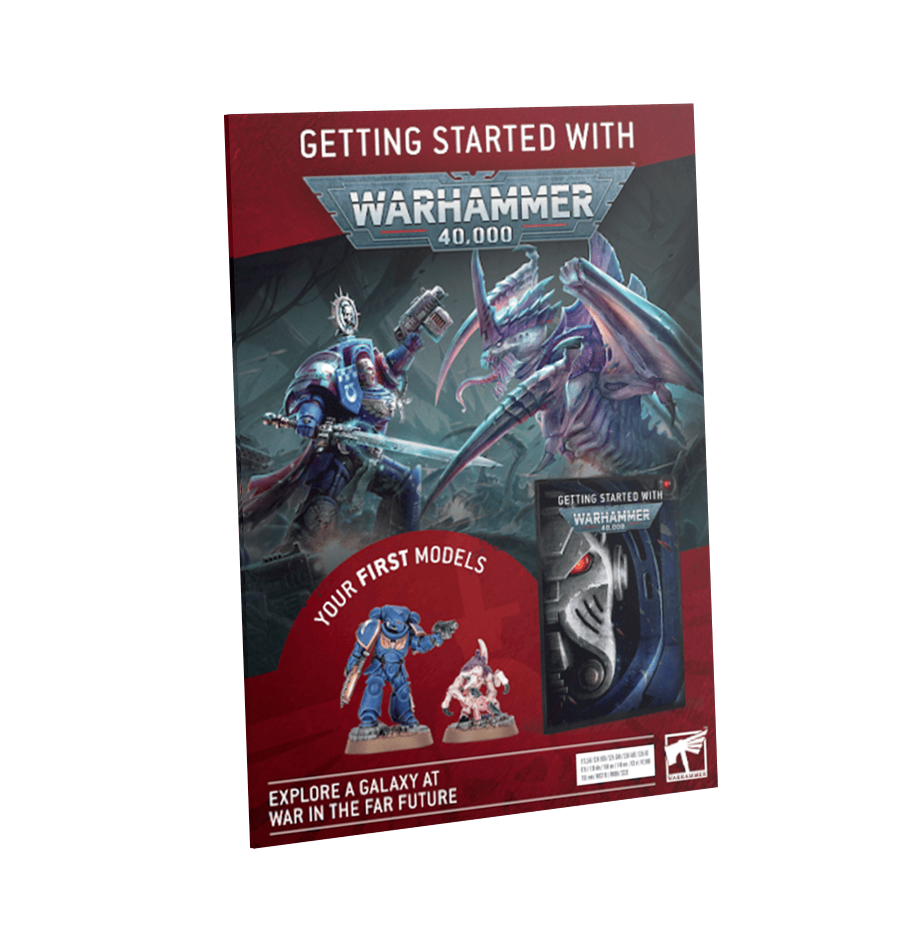 Getting Started With Warhammer 40K – Glorious Games & Goods