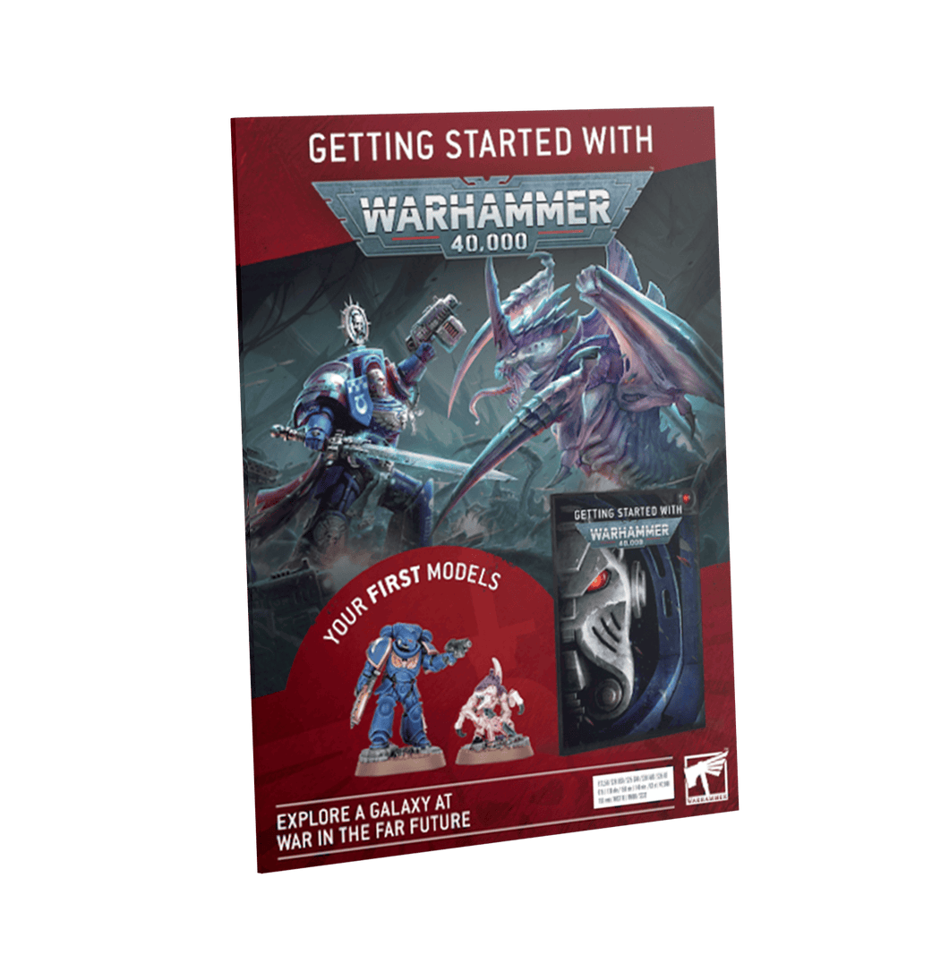 Getting Started With Warhammer 40K