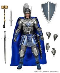 Dungeons & Dragons: 7 inch scale Action Figure Ultimate Strongheart