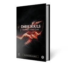 Dark Souls RPG The Tome of Strange Beings Book