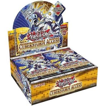 Yu-Gi-Oh! TCG: Cyberstorm Access Booster pack