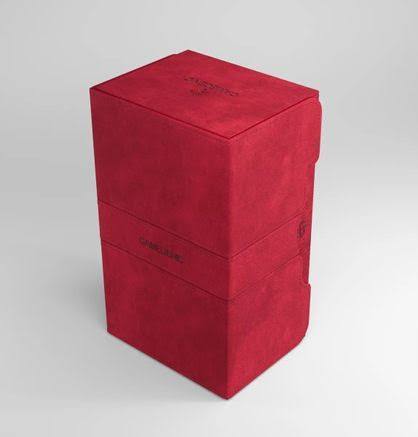 Stronghold 200+ Deck Box Red