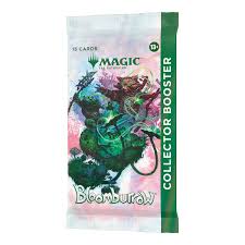 Magic the Gathering TCG: Bloomburrow Collector Booster Pack