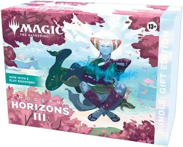 Magic The Gathering TCG: Modern Horizons 3 Bundle: Gift Edition