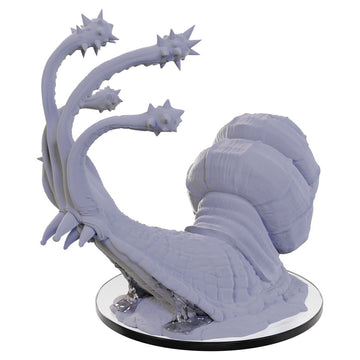 D&D Nolzur's Marvelous Unpainted Miniatures: Flail Snail W22