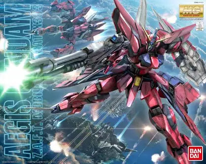 Aegis Gundam Gundam Seed MG